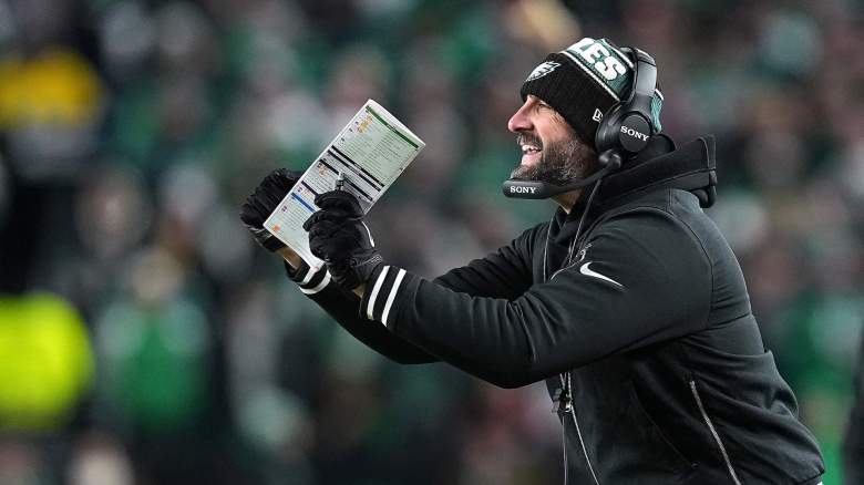 Nick Sirianni Marcus Epps J.T. Gray