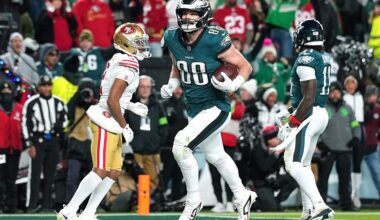 Philadelphia Eagles analysis: Grading Howie Roseman’s free agency start and what comes next