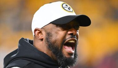 Former Steelers HC Mike Tomlin Makes Big Career Move