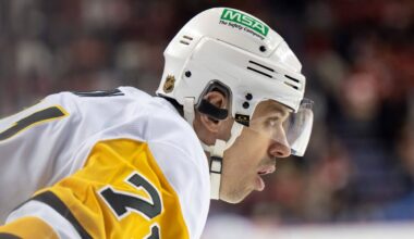 What I’m hearing about the Penguins: Malkin’s future, Dubas’ trade deadline options
