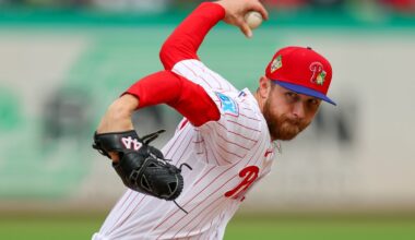 Kyle Backhus pitches his way into the Phillies bullpen picture – NBC10 Philadelphia