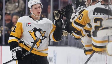 What I’m hearing about the Penguins’ incredible, unexpected march toward the NHL playoffs