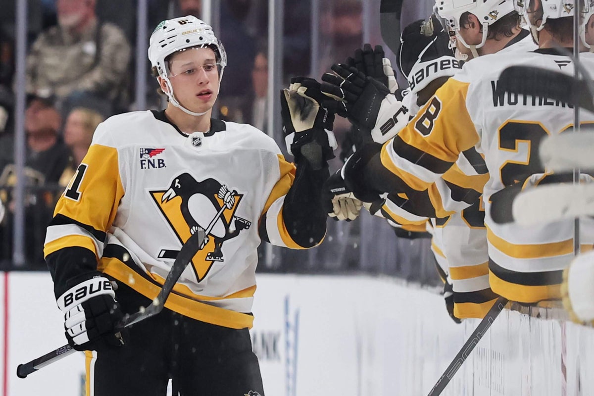 What I’m hearing about the Penguins’ incredible, unexpected march toward the NHL playoffs