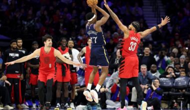 76ers’ young core takes lead as Philadelphia strives for playoff contention