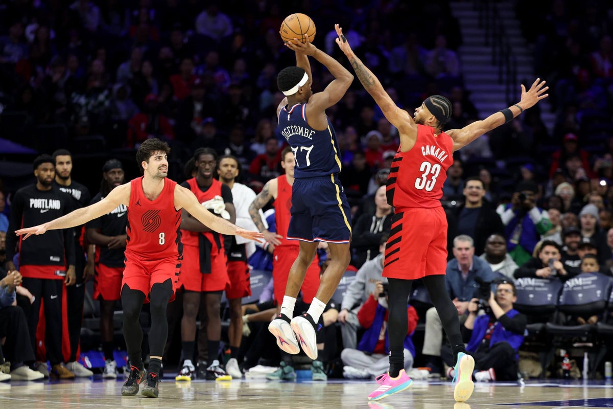 76ers’ young core takes lead as Philadelphia strives for playoff contention