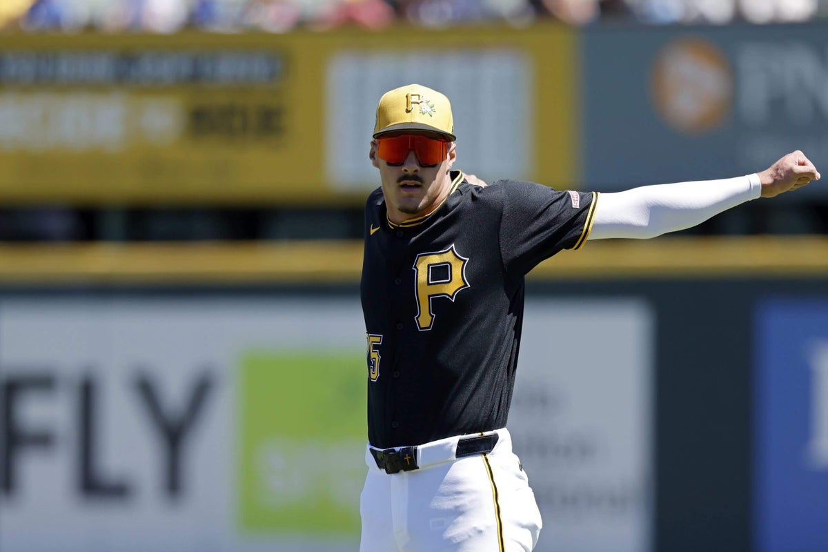 Why the Pirates decided to send MLB’s top prospect Konnor Griffin to Triple A