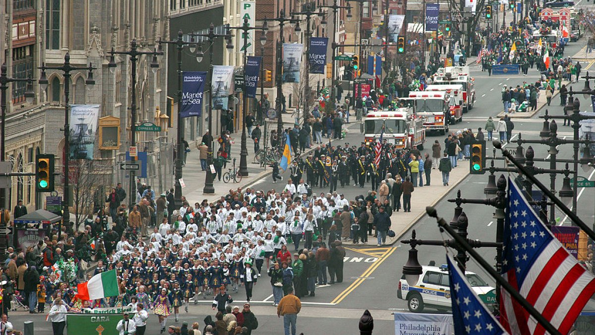 Your guide to the 2026 St. Patrick’s Day Parade in Philadelphia – NBC10 Philadelphia