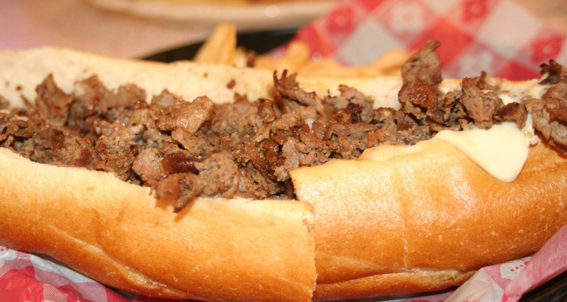 Philadelphia Airport Plans Record Attempt With Cheesesteak Display