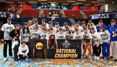 Grand Valley State wins 2026 DII women's basketball championship