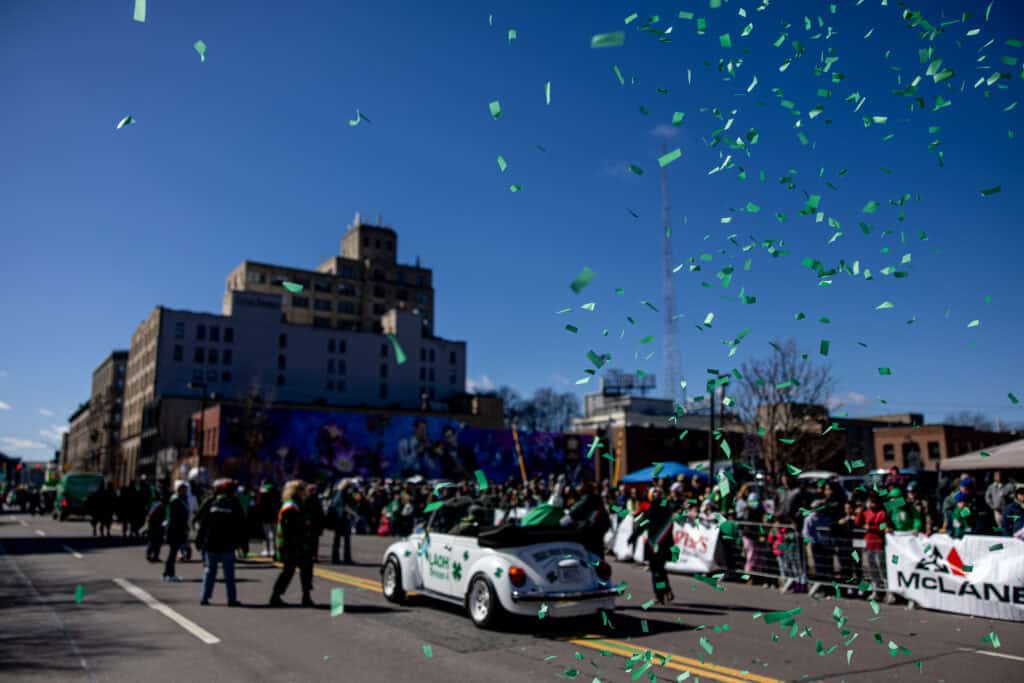 All about Scranton's iconic St. Patrick’s Day Parade