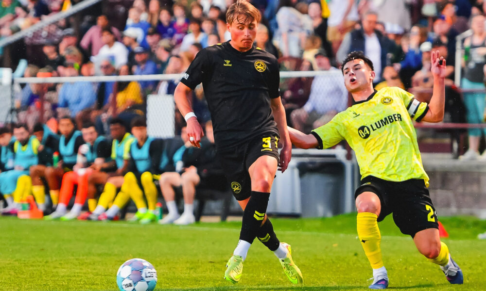 FINAL: Charleston Battery 2, Riverhounds SC 1