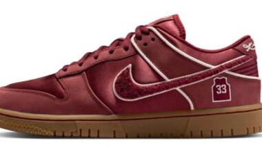 Nike Just Gave Kobe Bryant's High School Legacy Its Own Sneaker