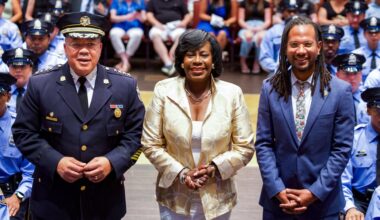 How Philadelphia Brought Down Crime