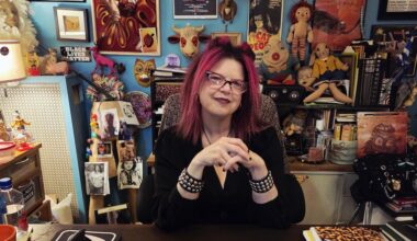 Citizen Of The Week: Christina Kallas-Saritsoglou, Quiet Champion