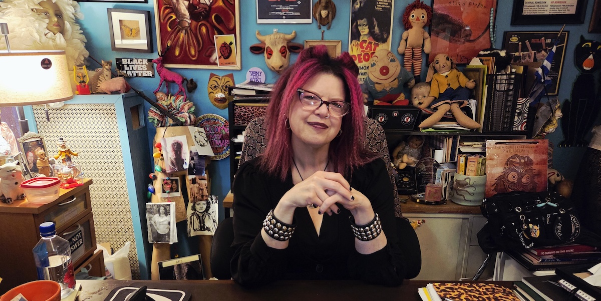 Citizen Of The Week: Christina Kallas-Saritsoglou, Quiet Champion