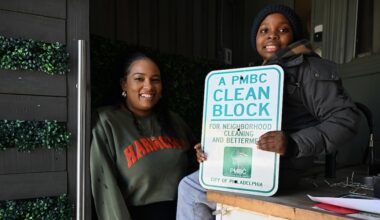 Citizen of the Year Awards: Block Captain Mekia Elizabeth