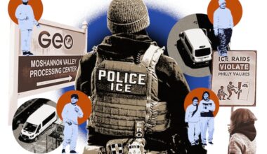 An illustration about ICE transfers.