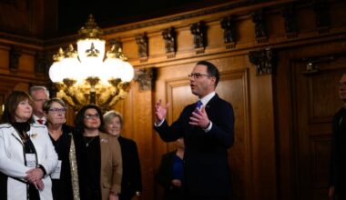 Pennsylvania Gov. Shapiro won’t say if state will opt into new school choice tax credits