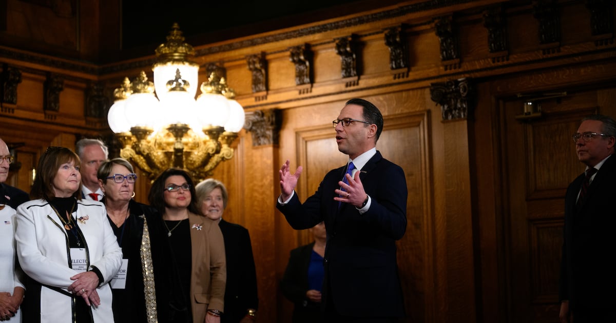 Pennsylvania Gov. Shapiro won’t say if state will opt into new school choice tax credits