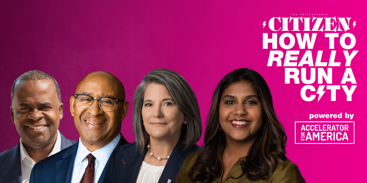 How to Really Run a City with Bloomberg Philanthropies