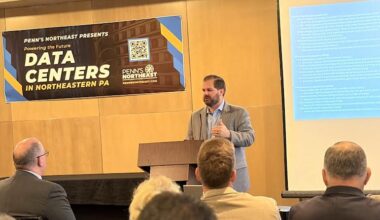 NEPA municipalities can set boundaries on data centers