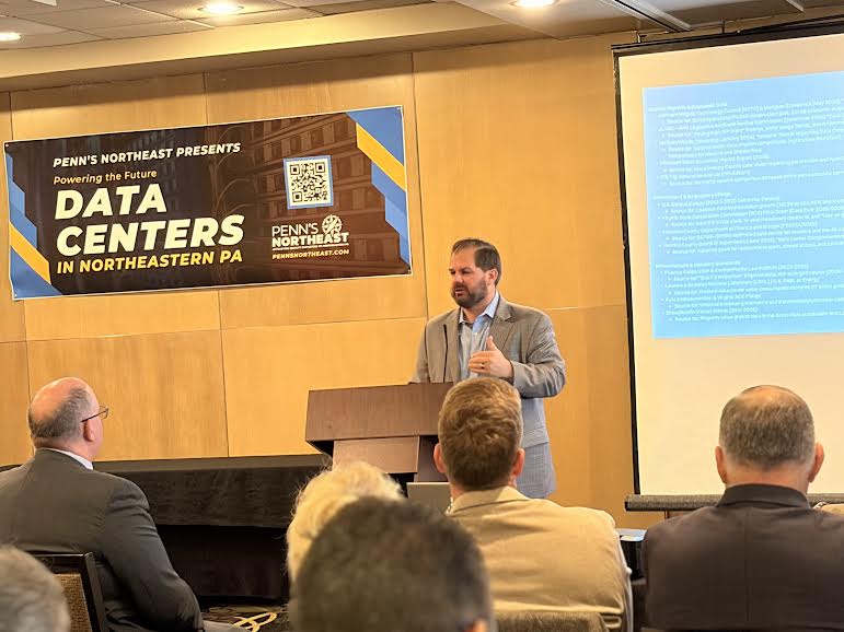 NEPA municipalities can set boundaries on data centers