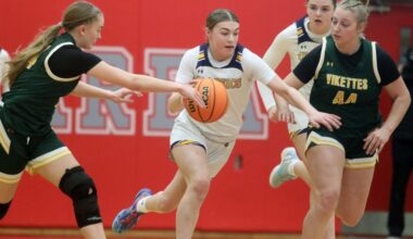 Scranton Prep rolls into Class 4A quarterfinals – Scranton Times-Tribune