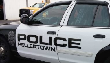 Man Accused of Trespassing – Saucon Source
