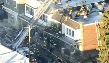 4 hurt in East Germantown rowhome fire – NBC10 Philadelphia