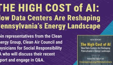 University Of Scranton, Partners Host March 30 In-Person Program On How A.I. Data Centers Are Reshaping Pennsylvania's Energy Landscape, Pearn Auditorium, Scranton