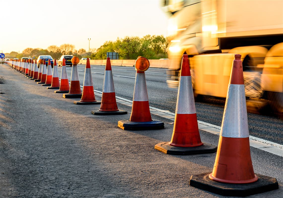 A happy driver | Pittsburgh Post-Gazette