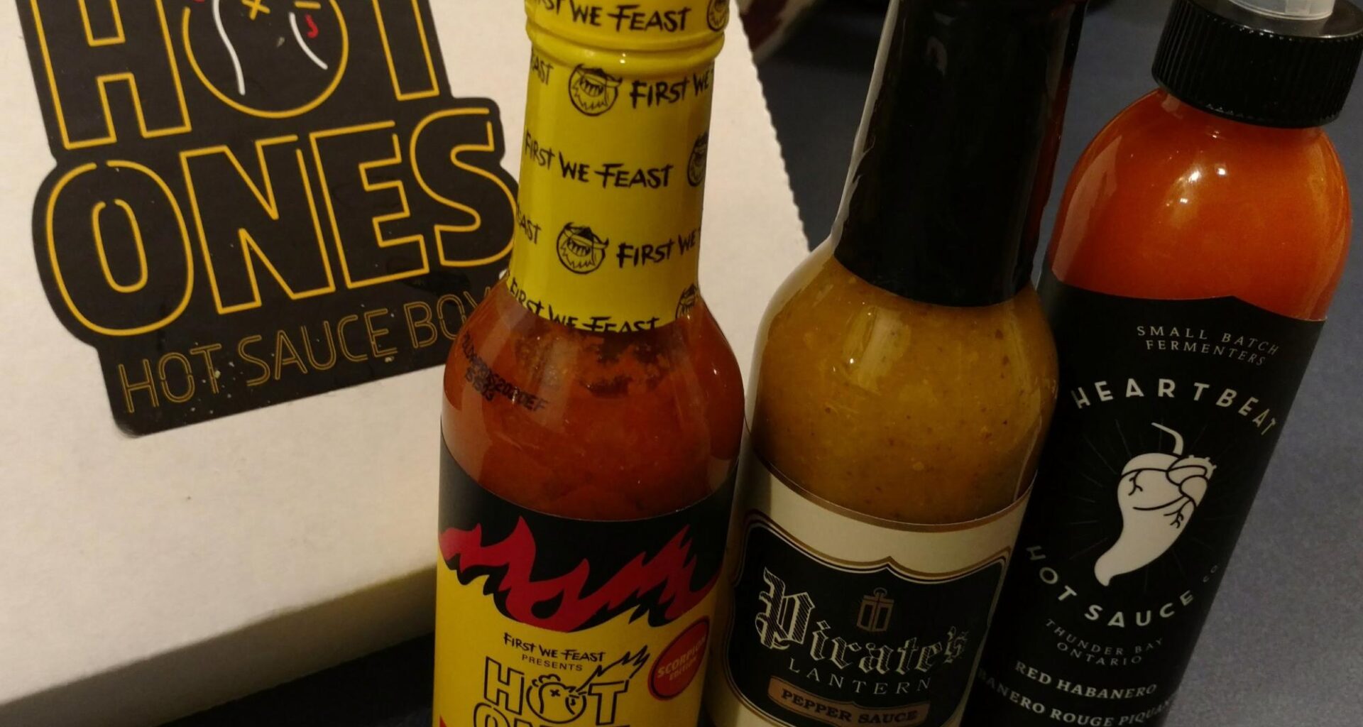 Pitt Pantry spices it up with “Hot Ones Blaze Battle”