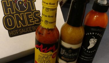 Pitt Pantry spices it up with “Hot Ones Blaze Battle”