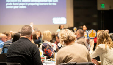 At Forge Futures 2.0, local education innovators took another step in charting a bold course forward