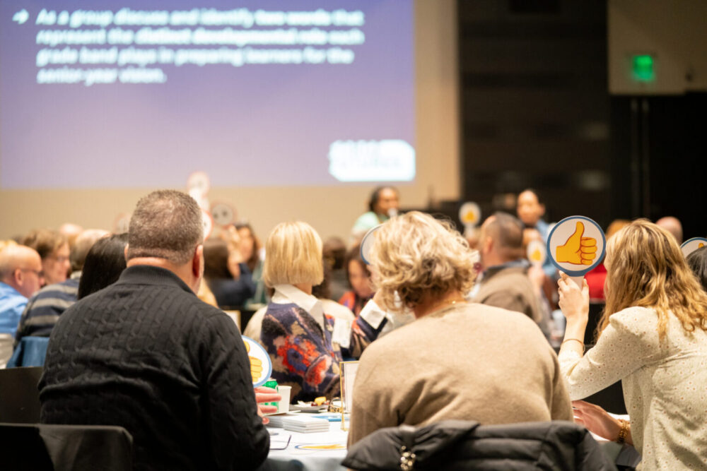 At Forge Futures 2.0, local education innovators took another step in charting a bold course forward