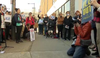 Protesters speak out against ICE, family separation in Philly – NBC10 Philadelphia