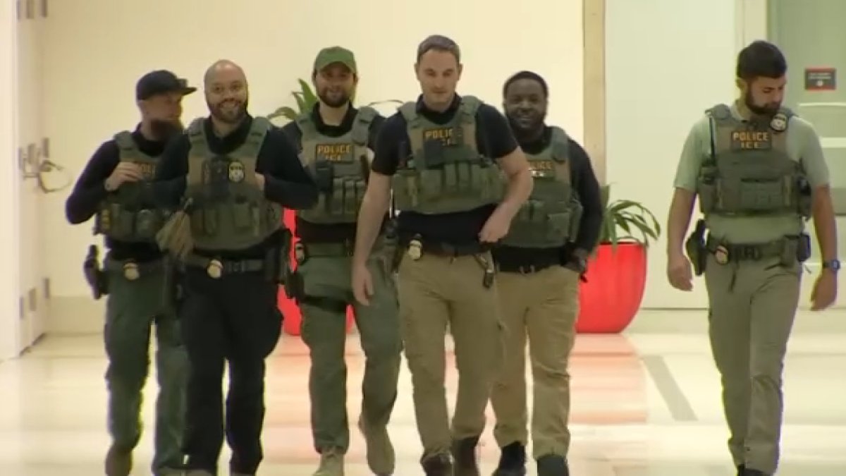 Philly officials, union leaders to call for ICE out of PHL – NBC10 Philadelphia