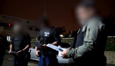 Two Pennsylvania law enforcement agencies signed on to help ICE – NBC10 Philadelphia