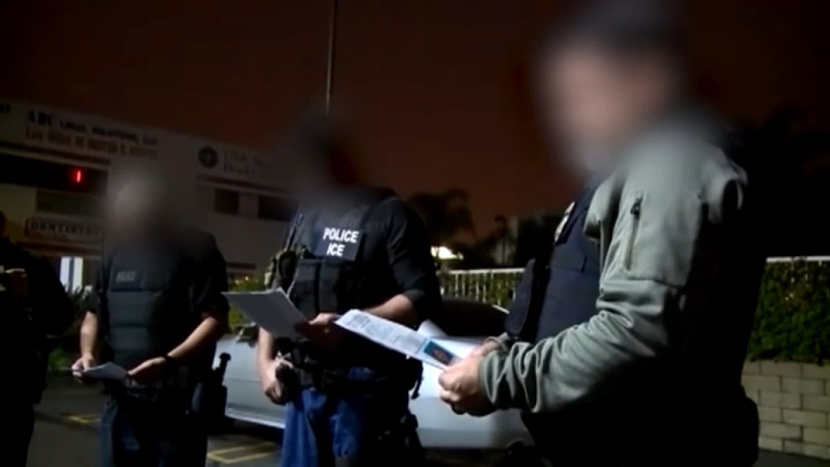 Two Pennsylvania law enforcement agencies signed on to help ICE – NBC10 Philadelphia