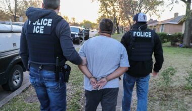 Pennsylvania Warehouses Targeted for ICE Detention Expansion – The Centurion