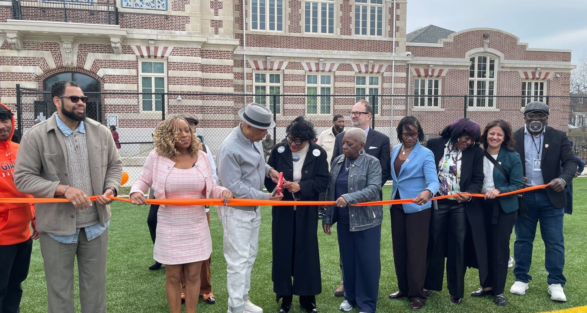 Kingsessing Rec Center reopens after $27M renovation