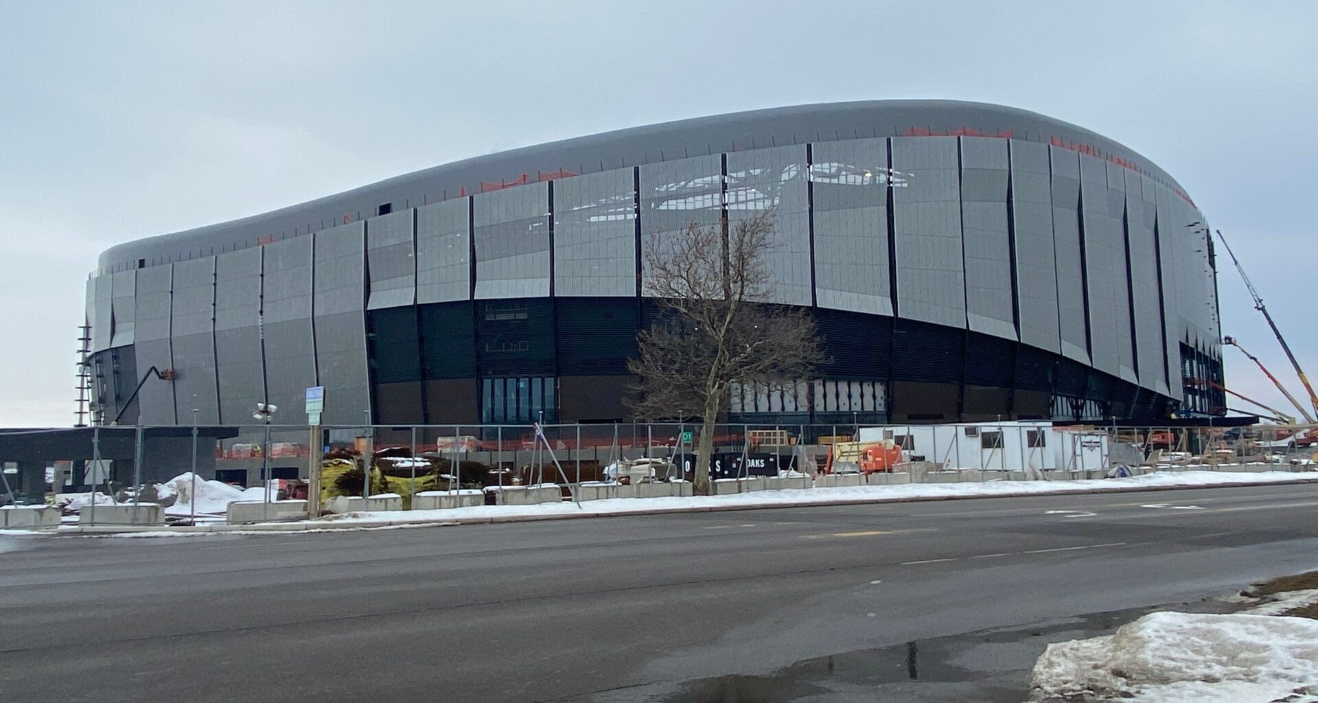 Who can, can't use Erie County's suite at Highmark Stadium