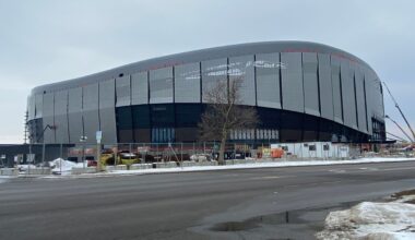 Who can, can't use Erie County's suite at Highmark Stadium