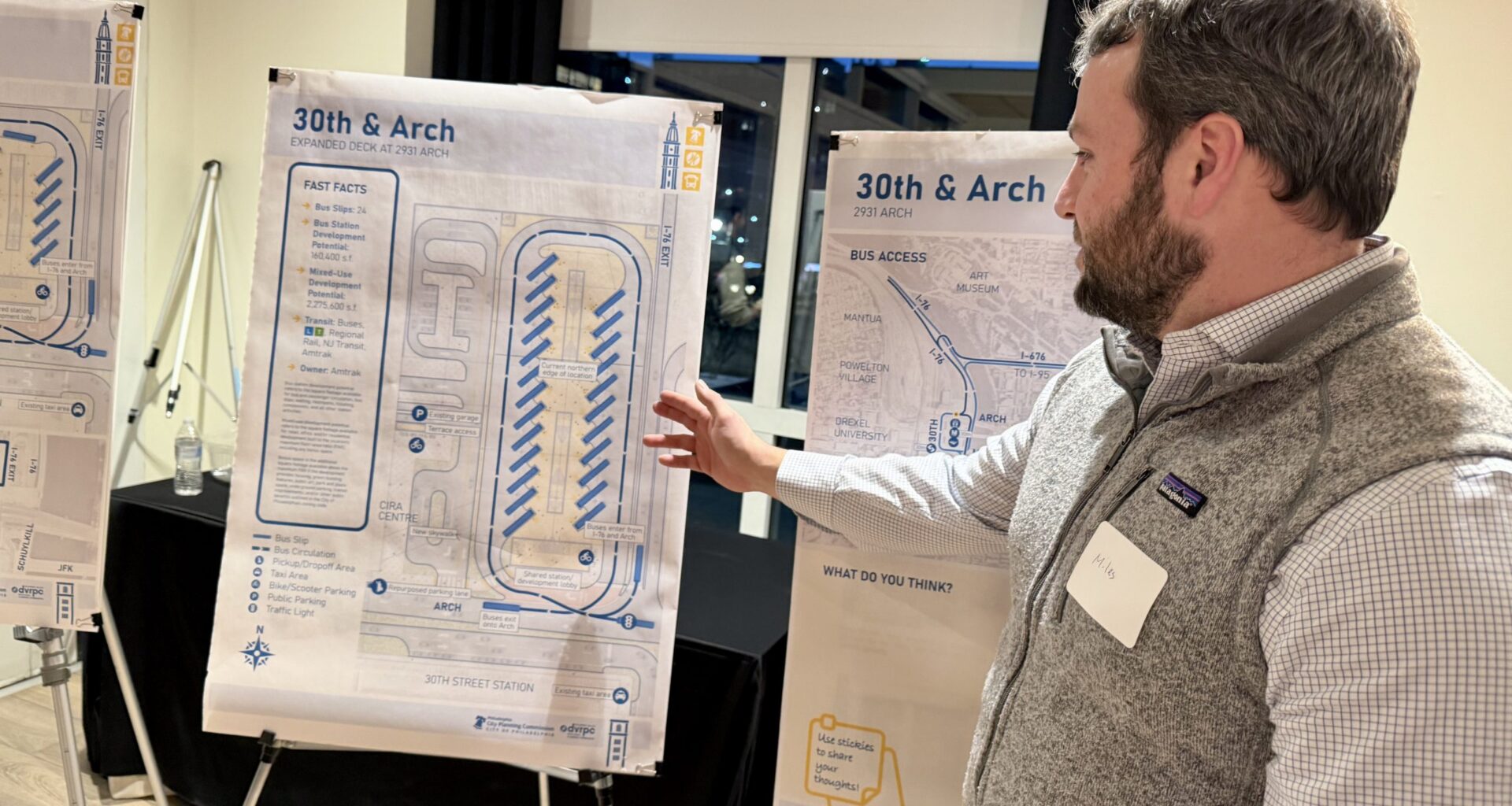Could Philly’s intercity bus station move permanently to Chinatown?