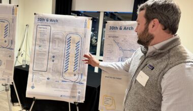 Could Philly’s intercity bus station move permanently to Chinatown?