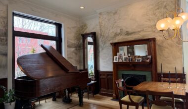 A society scandal and love story in Allegheny West