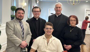 Annual Communion Breakfast – Diocese of Scranton