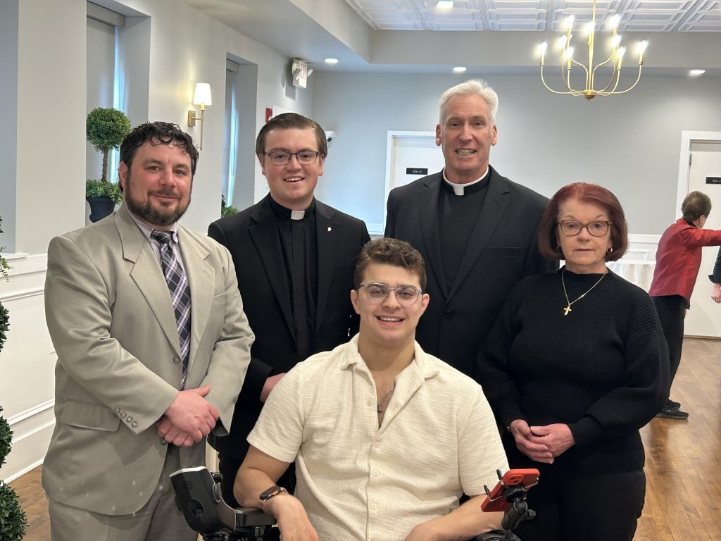 Annual Communion Breakfast – Diocese of Scranton