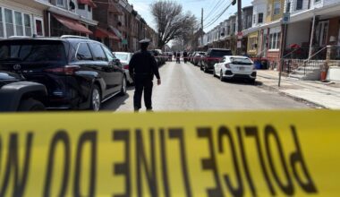 Man killed, woman hurt in South Philly shooting – NBC10 Philadelphia