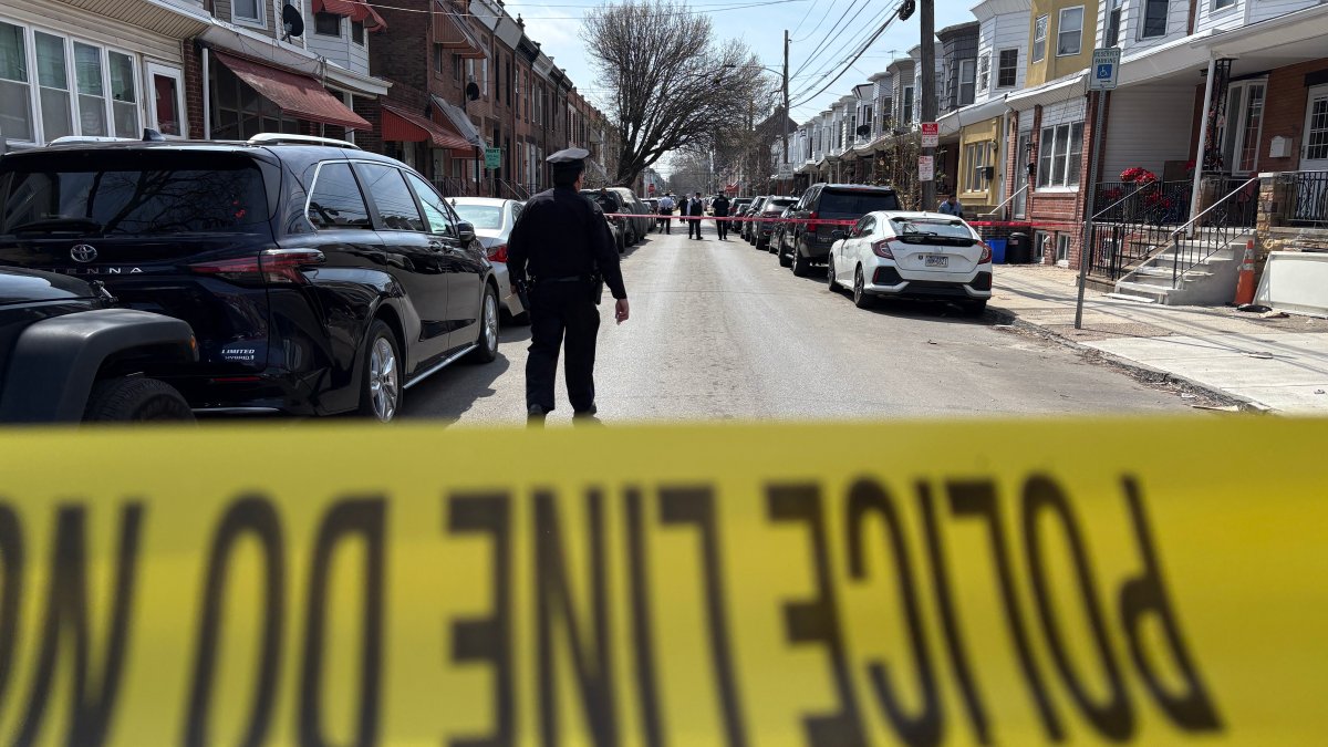 Man killed, woman hurt in South Philly shooting – NBC10 Philadelphia